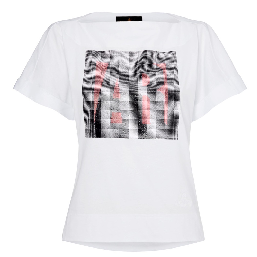 VW Optical White AR Monarchy T-shirt